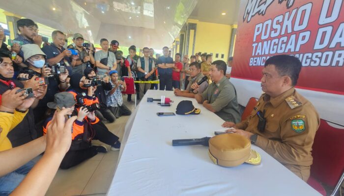 Jadi Perhatian BNPB RI, 12 Warga yang Meninggal Dunia dari 16 Desa di Luwu