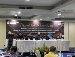 Ketua KPU Makassar Gerak Cepat Wujudkan Pilkada Damai 2024