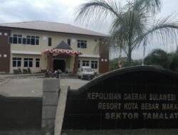 Diduga Lamban Tangani Kasus, Polsek Tamalate Didesak Sejumlah Pihak