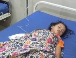 Tangani Puluhan Warga Keracunan, Polsek Pallangga Kunjungi TKP di Gowa