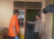 Rumah Warga di Takalar Dibobol Maling, 50 Gram Emas dan Uang Tunai Rp4,8 Juta Raib