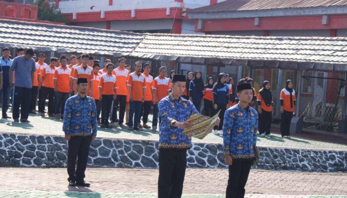 Lapas Parepare Gelar Peringatan Hari Bela Negara ke-76 Tahun 2024