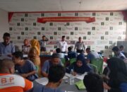 30 WBP Lapas Parepare Sukses Menyelesaikan Ujian Akhir Semester Ganjil