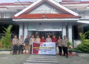 Kalapas Parepare Apresiasi Kunjungan Ditbinmas Polda Sulsel