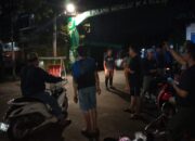 Operasi Cipta Kondisi, Polsek Makassar Sasar Titik Rawan Keributan Remaja