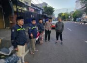 Polsek Makassar Intensifkan Patroli Subuh untuk Antisipasi Balap Liar dan Kriminalitas