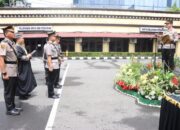 Kapolrestabes Makassar Pimpin Pelantikan Kasat Tahti, KSPKT dan Serah Terima Jabatan Kapolsek Panakkukang