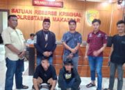 Pemuda Aniaya Remaja di Rumah Kost Diamankan Polsek Biringkanaya