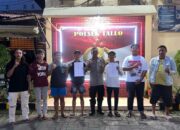 Polsek Tallo damaikan kelompok remaja yang saling serang