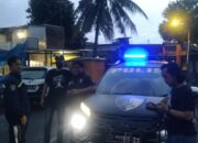Ciptakan rasa aman di bulan Ramadhan Polsek Tallo tingkatkan Patroli wilayah