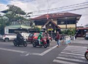 Sambut Ramadhan, Polsek Mamajang Tebar Kebaikan dengan Berbagi Takjil