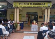 Ramadhan Pererat Tali Silaturahmi, Keluarga Besar Polsek Manggala Gelar Buka Puasa Bersama