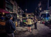 Bulan Ramadhan, Polsek Panakkukang Intensifkan Patroli Malam di Pemukiman dan Pusat Keramaian
