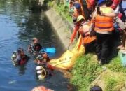 Korban Tenggelam di Kanal Jogayya Ditemukan Tim Basarnas
