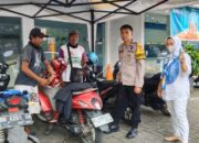 Bhabinkamtibmas Polsek Panakkukang Aktif Sambangi Warga Jaga Kamtibmas di Bulan Ramadhan