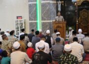 Safari Subuh Ramadhan, Kapolrestabes Makassar Ajak Masyarakat Menjaga Kerukunan dan Toleransi Beragama