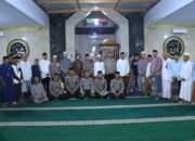 Subuh Keliling, Kapolrestabes Makassar Perkuat Silaturahmi dan Keamanan Selama Ramadhan