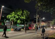 Diduga Indikasi Judi, Polisi Bertindak Cepat Bubarkan Lomba Lari Lantang Banggia