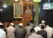 Safari Subuh di Tamalate, Kapolrestabes Makassar Imbau Warga Aktif Jaga Keamanan