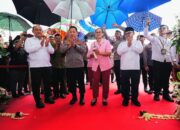 Gerak Nyata Polri Wujudkan Asta Cita, 20 SPPG Siap Distribusikan MBG