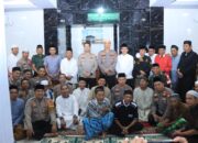 Safari Subuh Ramadhan, Kapolrestabes Makassar di Masjid Muhajirin Banta bantaeng