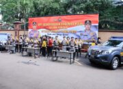 Divhumas Polri Gelar Apel Kesiapsiagaan Dalam Rangka Operasi Ketupat 2025