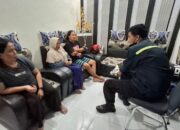 Bhabinkamtibmas Kaluku Bodoa Polsek Tallo lakukan problem solving terhadap warga yang berselisih paham