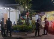 Cegah Aksi Kriminal, Patroli Polsek Mariso Sasar Titik-Titik Rawan