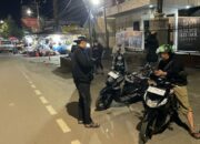Pasca Lebaran, Reskrim Polsek Panakkukang Intensifkan Patroli Hunting Cegah 3C dan Balap Liar