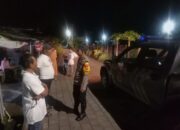 Polsek Tamalate Tingkatkan Patroli Harkamtibmas Pasca Lebaran, Wujudkan Rasa Aman