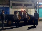 Polsek Ujung Pandang Sasar Titik Rawan Saat Patroli Dini Hari