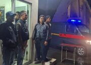 Polsek Biringkanaya Intensifkan Patroli Gabungan Jaga Kamtibmas Tetap Kondusif