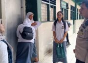 Bhabinkamtibmas Ajak Siswa SMA-SMK Wahyu Jauhi Narkoba dan Raih Prestasi