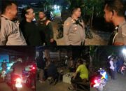 Pasca Bentrokan, Polsek Manggala Aktifkan Jam Malam di Kawasan Komp. Aditarina dan Pattunuang