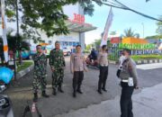 Personil Polsek Biringkanaya Kawal Kegiatan Fun Walk RSOJ Pertamina Royal