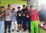 Bhabinkamtibmas Polsek Manggala Terus Perkuat Silaturahmi, Sambangi Warga Lewat Door to Door System