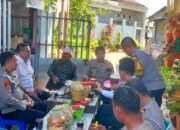 Polsek Manggala Perkuat Sinergi dengan Tokoh Agama melalui Silaturahmi Kamtibmas
