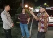 Cegah Kriminalitas, Bhabinkamtibmas Paropo Ajak Warga Peduli Keamanan