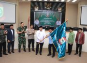 Wali Kota Makassar Lepas Kafilah STQH XXIII ke Tingkat Provinsi Sulsel