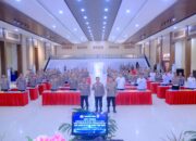 Kapolda Sulsel Pimpin Taklimat Awal Audit Kinerja Itwasda Polda Sulsel Tahap I T.A 2025 Aspek Perencanaan dan Pengorganisasian