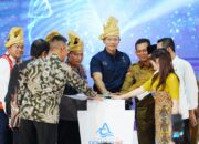 Hadiri Peresmian Pelabuhan Gold Coast Bengkong, Kapolri Tekankan Pentingnya Kolaborasi Lembaga Cegah TPPO-PMI Ilegal