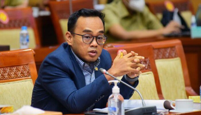 Wakil Ketua Komisi III DPR Apresiasi Pengungkapan Penyelundupan Sabu Jaringan Internasional oleh Polri