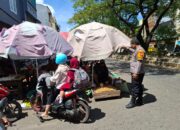 Sambang, Cara Jitu Bhabinkamtibmas Bontoala Menciptakan Situasi Kamtibmas Kondusif