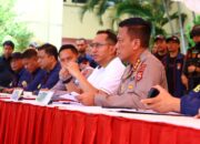 Polda Sulsel Ungkap Kasus Pemalsuan Surat Kendaraan