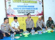 Ngopi Kamtibmas di Mamajang, Kapolrestabes Ajak Warga Bersinergi Jaga Keamanan