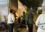 Unit Resmob Polsek Panakkukang Gencarkan Patroli Cegah 3C, Perpok, dan Balap Liar