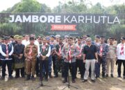 Menhut Apresiasi Jambore Karhutla 2025: Momentum Antisipasi Kebakaran Hutan