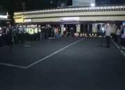 Jaga Kamtibmas, Polrestabes Makassar Intensifkan Patroli Cipta Kondisi