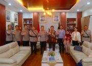 Kapolda Sulsel Terima Kunjungan Silaturahmi Komnas HAM RI, Bahas Tindak Lanjut Rekomendasi Penegakan HAM