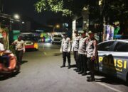 Antisipasi tawuran antar warga polsek Tallo gencar Patroli di sejumlah titik rawan